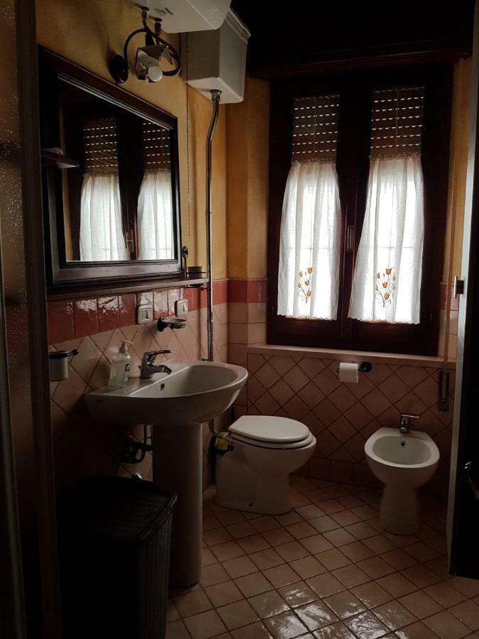 Casetta Terrosi Daire Talamone Dış mekan fotoğraf