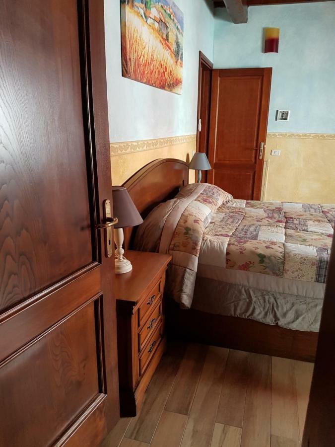 Casetta Terrosi Daire Talamone Dış mekan fotoğraf