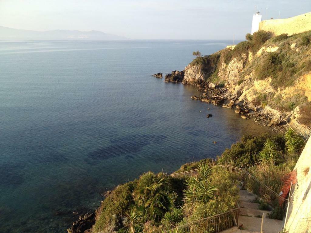 Casetta Terrosi Daire Talamone Dış mekan fotoğraf